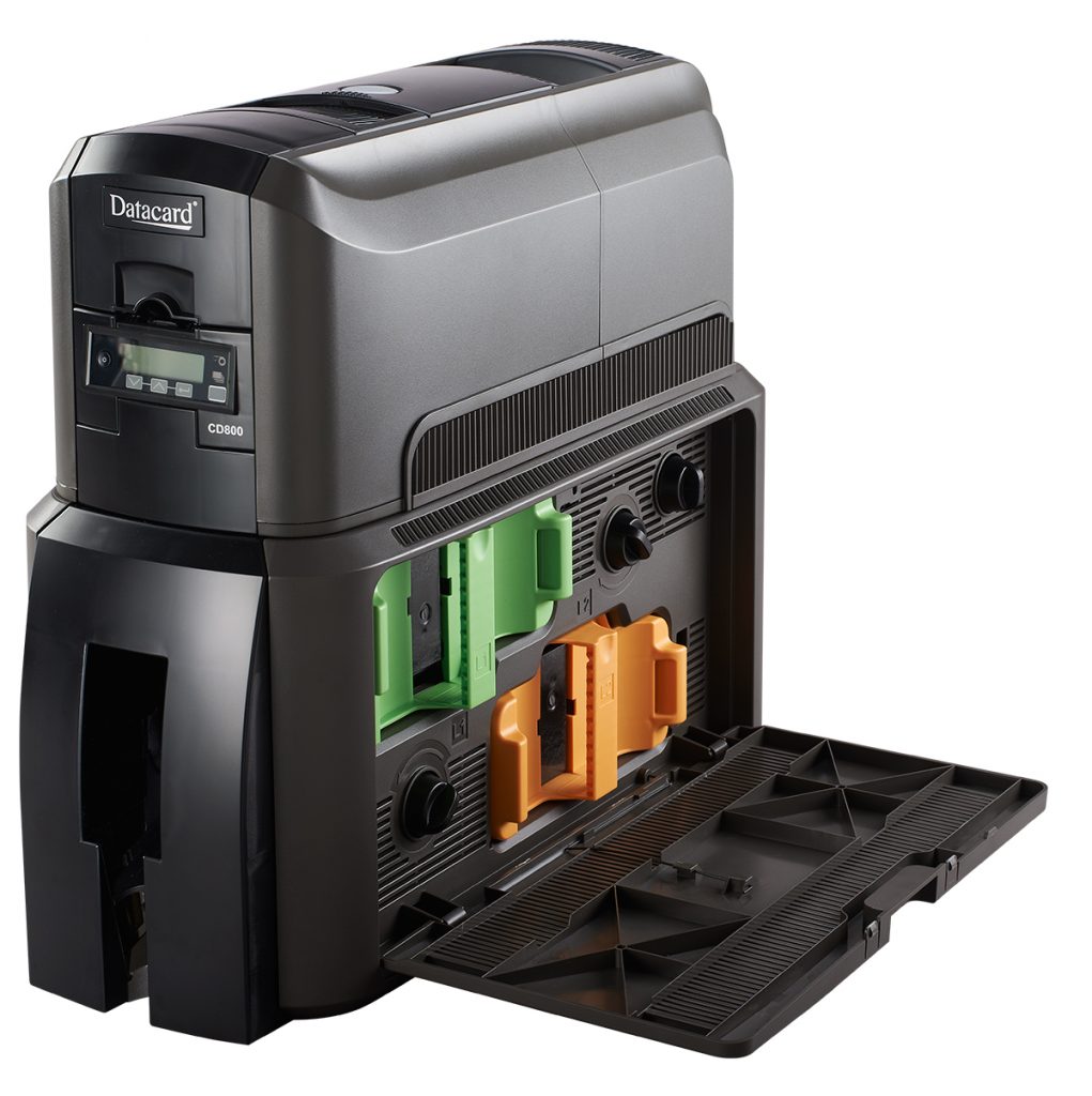 CD800 Card Printer CSID