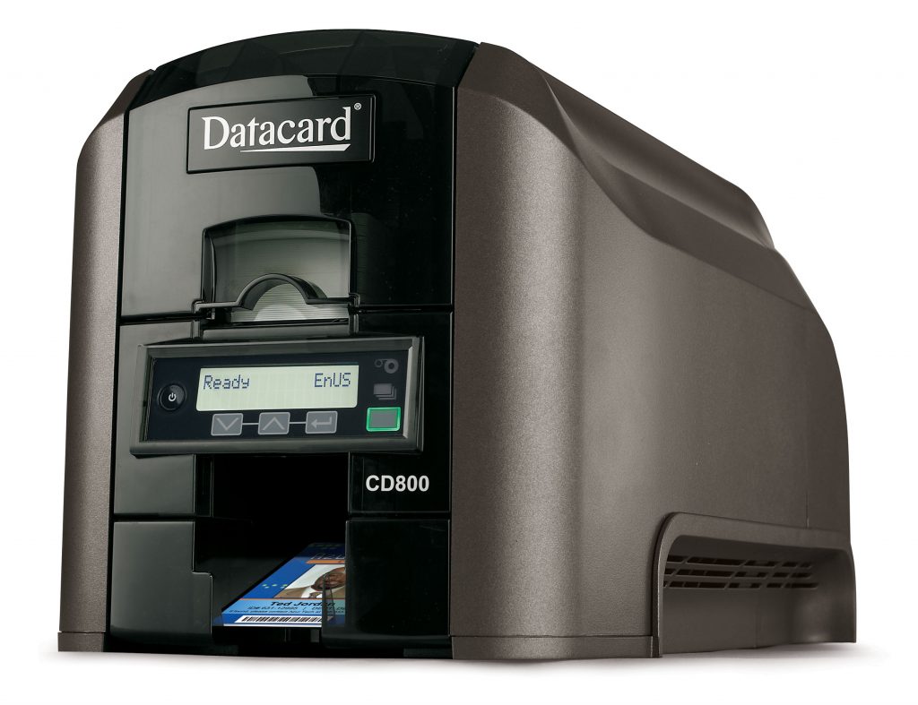CD800 Card Printer CSID