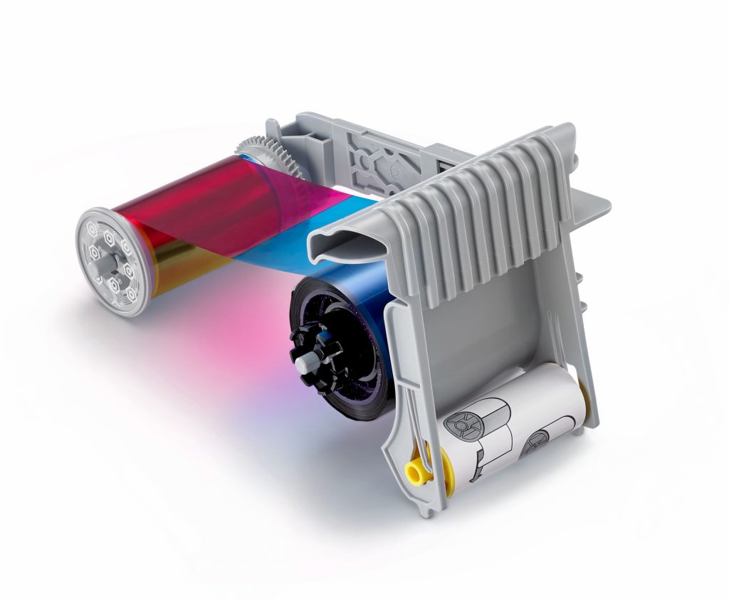 Entrust Sigma DS2 Printer CSID