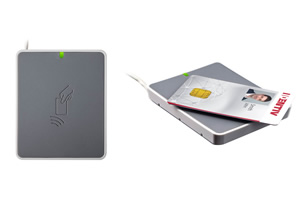 Buy Smart Card Readers: Secure & Fast