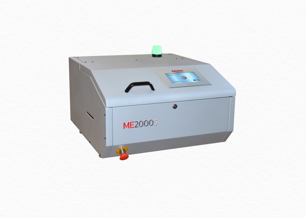 Metal Embossers - CSID